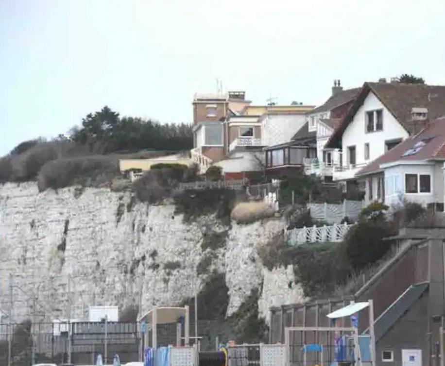 Vue Sur Mer Criel-sur-Mer Exterior photo